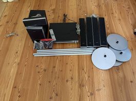 Sony surround System CD, DVD, Bluetooth, Radio