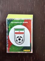 Panini FIFA World Cup 2026 Sticker Iran 1-20 (ganzer Satz)