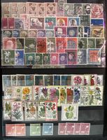 Kleine Sammlung Briefmarken Deutschland I