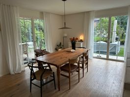 Esstisch aus Eiche von Möbel Pfister
