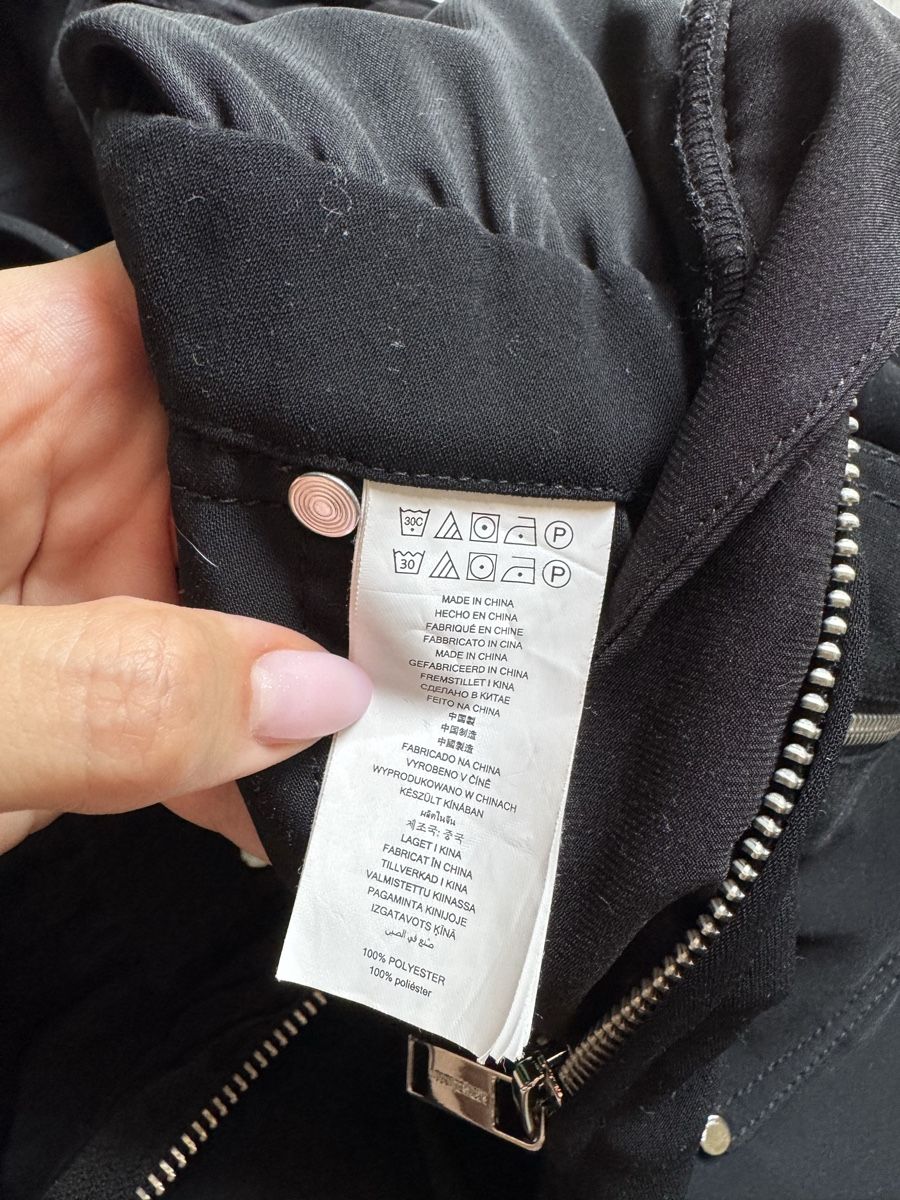 Michael Kors Tute: Michael Kors Black Jumpsuit - XXS Stylish & Versatile – Nuovo (secondo la descrizione) da Lausanne venduto da ama_ykl2 9