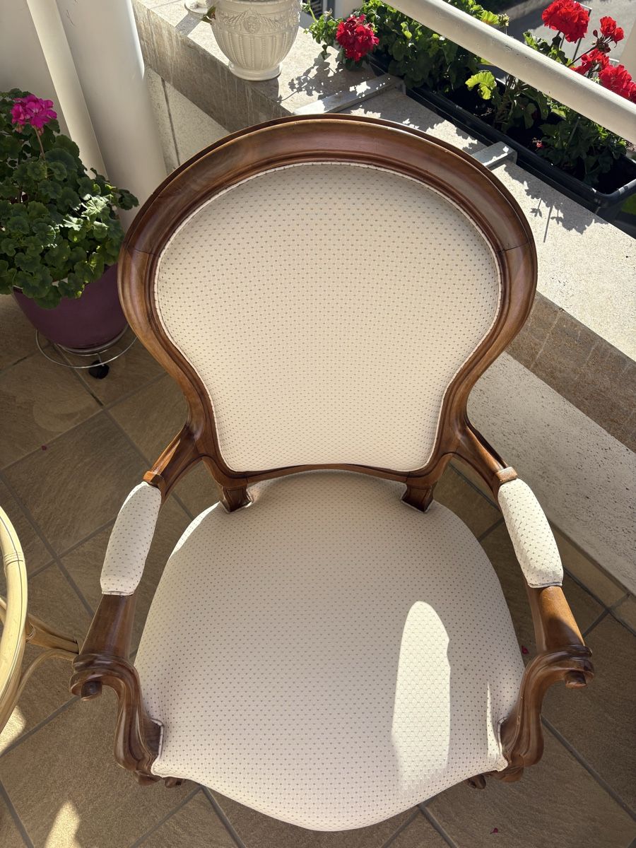 Poltrone: Sessel & Stuhl  – Usato da Bad Ragaz venduto da Mercedes1983 2