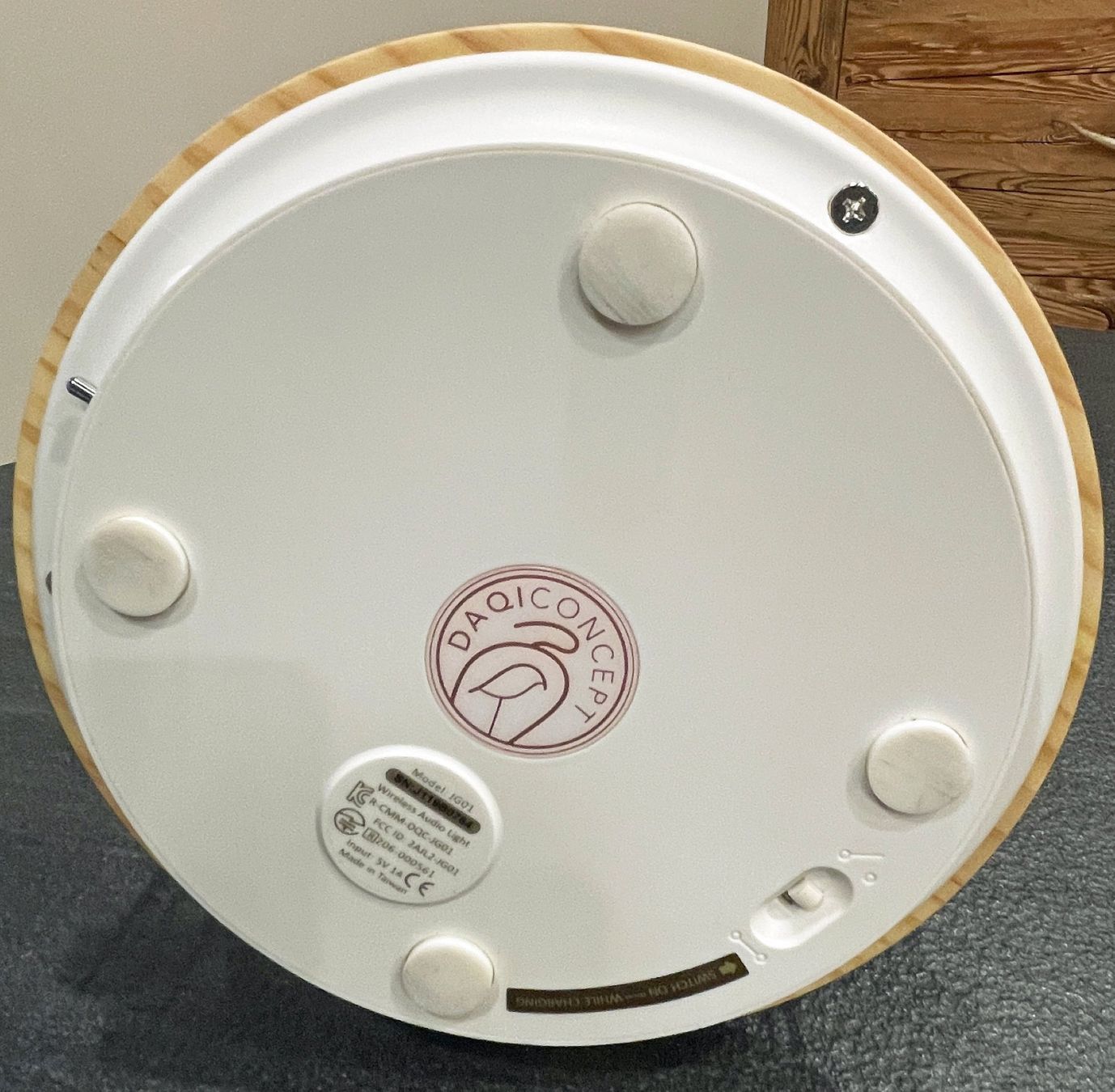 Casse acustiche: Bluetooth Speaker / Musik-Objekt von Daqiconecept – Nuovo e nell'imballaggio originale da Chur venduto da elifornico 5