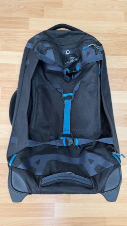 Reisekoffer Eagle Creek Gear Warrior 32 Schwarz