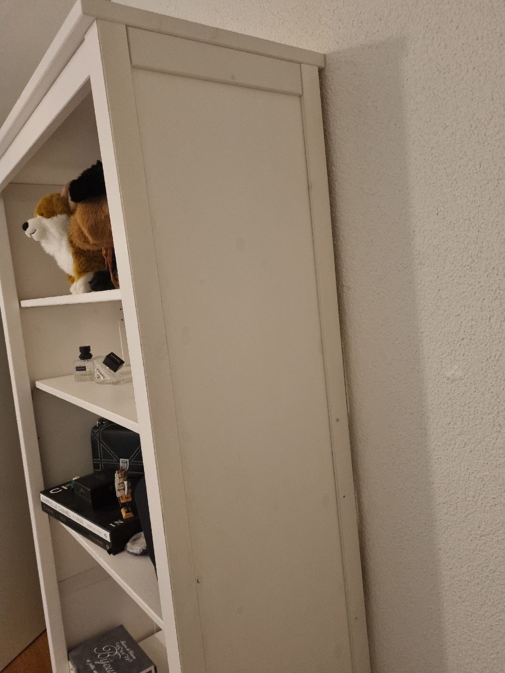 Regale: Bibliothek weiss – Gebraucht aus Herrliberg von revelune 1