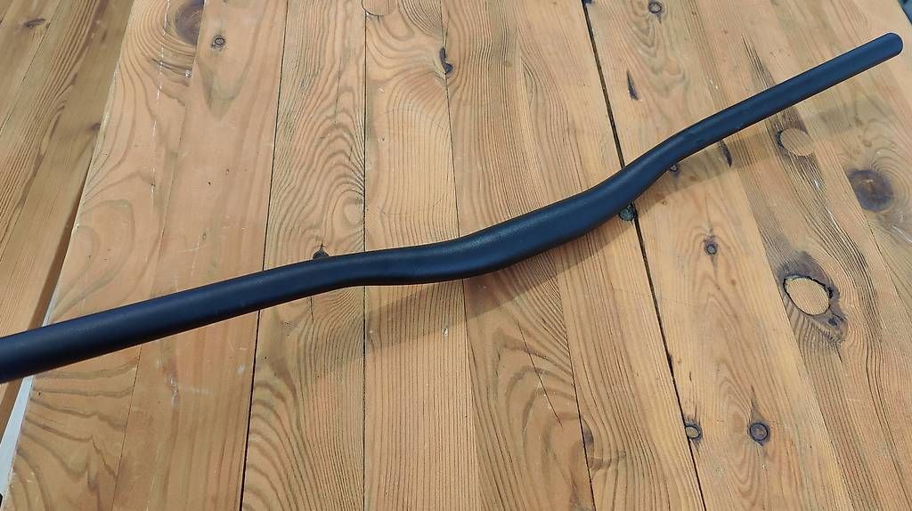 Pezzi di ricambio: Newmen MTB Lenker – Usato da Pfäffikon ZH venduto da ride666 1