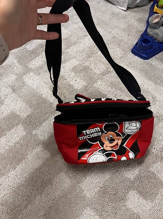 Borse & Zaini: Umhängetasche Mickey Mouse – Usato da Rottenschwil venduto da vedran234