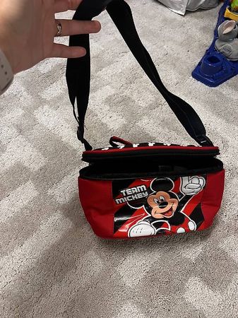 Umhängetasche Mickey Mouse