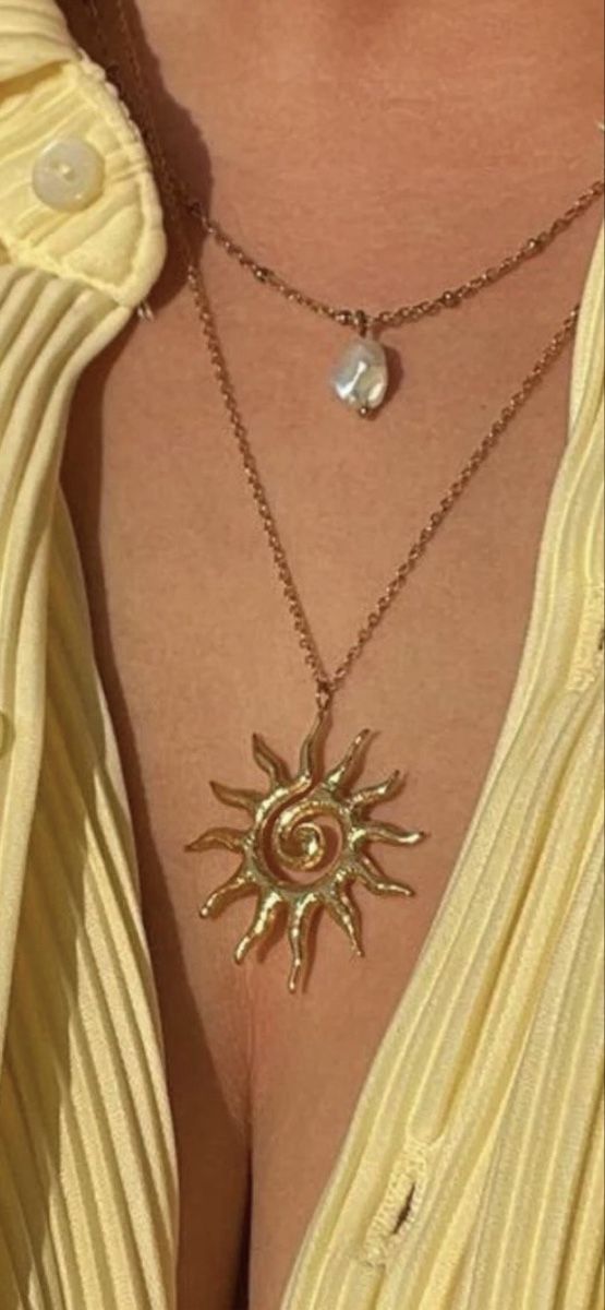Catenine: Beach&Bohem Kette Sonne – Nuovo (secondo la descrizione) da Pratteln venduto da sab_whk9 3