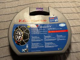 Schneeketten / Chaines pour neige Alpin 60