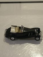 Oldtimer Modellauto S-1/38 schwarz(S9)