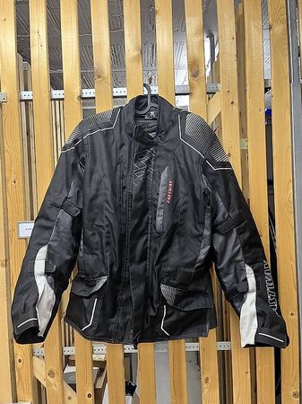 Men's motorcycle jacket - EU 50