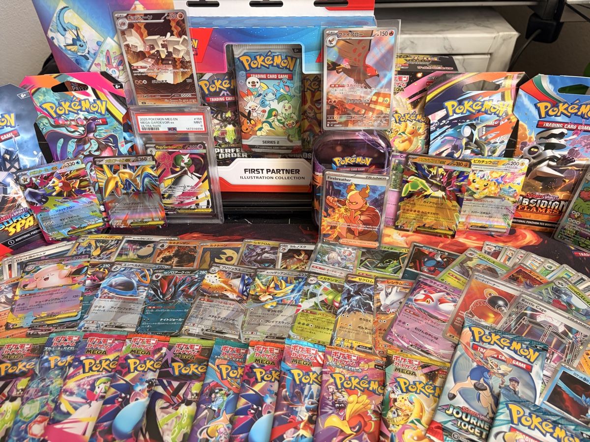 Pokémon Cartes à collectionner: XXL Pokémon Sammlung First Partner, PSA, Booster Display Tin – Neuf (Voir description) à grenchen par raindrop123 5