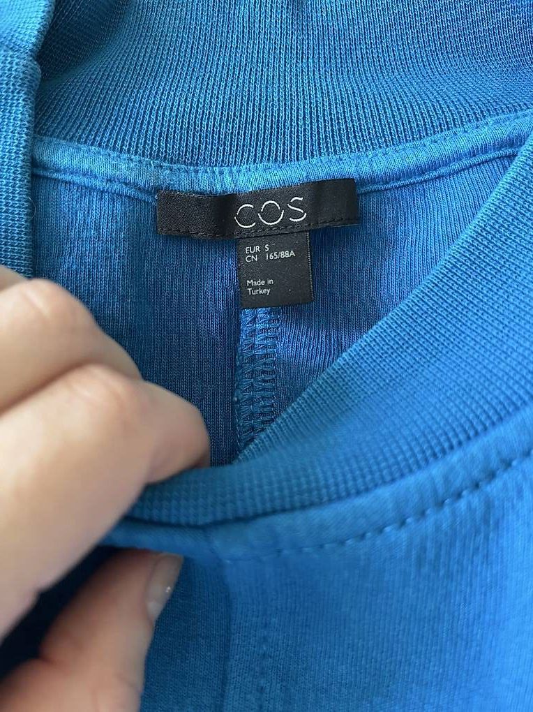 Cos Maglioni & Felpe: Pullover COS blau Grösse S – Usato da Zürich venduto da rit_g825 2
