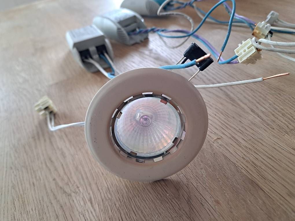 Osram Lampadari & plafoniere: Decken lampen spot und transformer – Usato da Uhwiesen venduto da Marthalen02 1