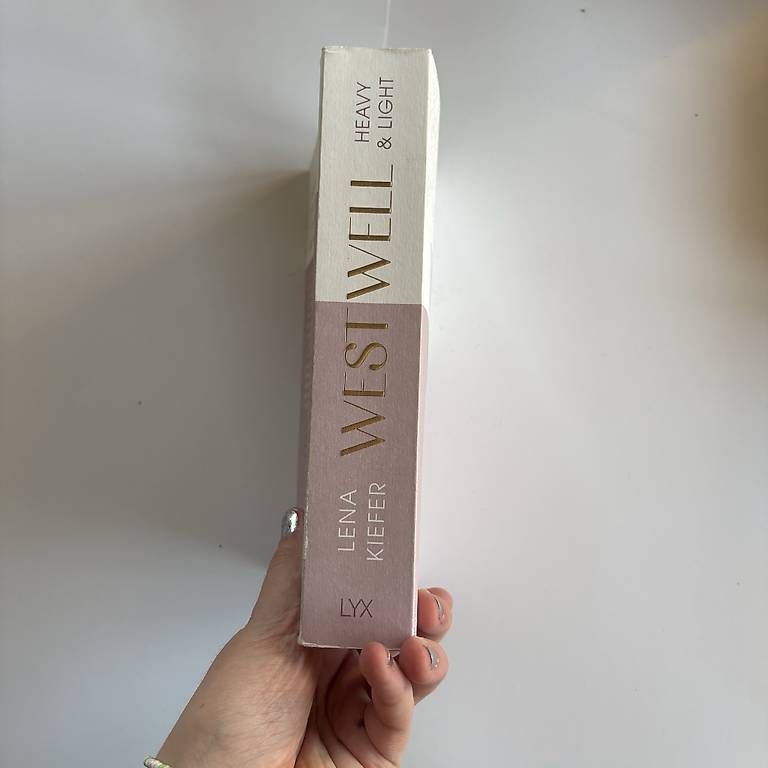 Livres: Buch: West well – D'occasion à Madiswil par Minztee 1