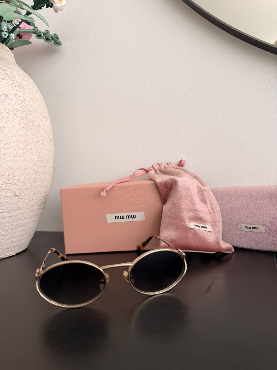 Miu Miu Occhiali & Lenti: Miu Miu Sonnenbrille – Usato da Wetzikon ZH venduto da H.Erco 2