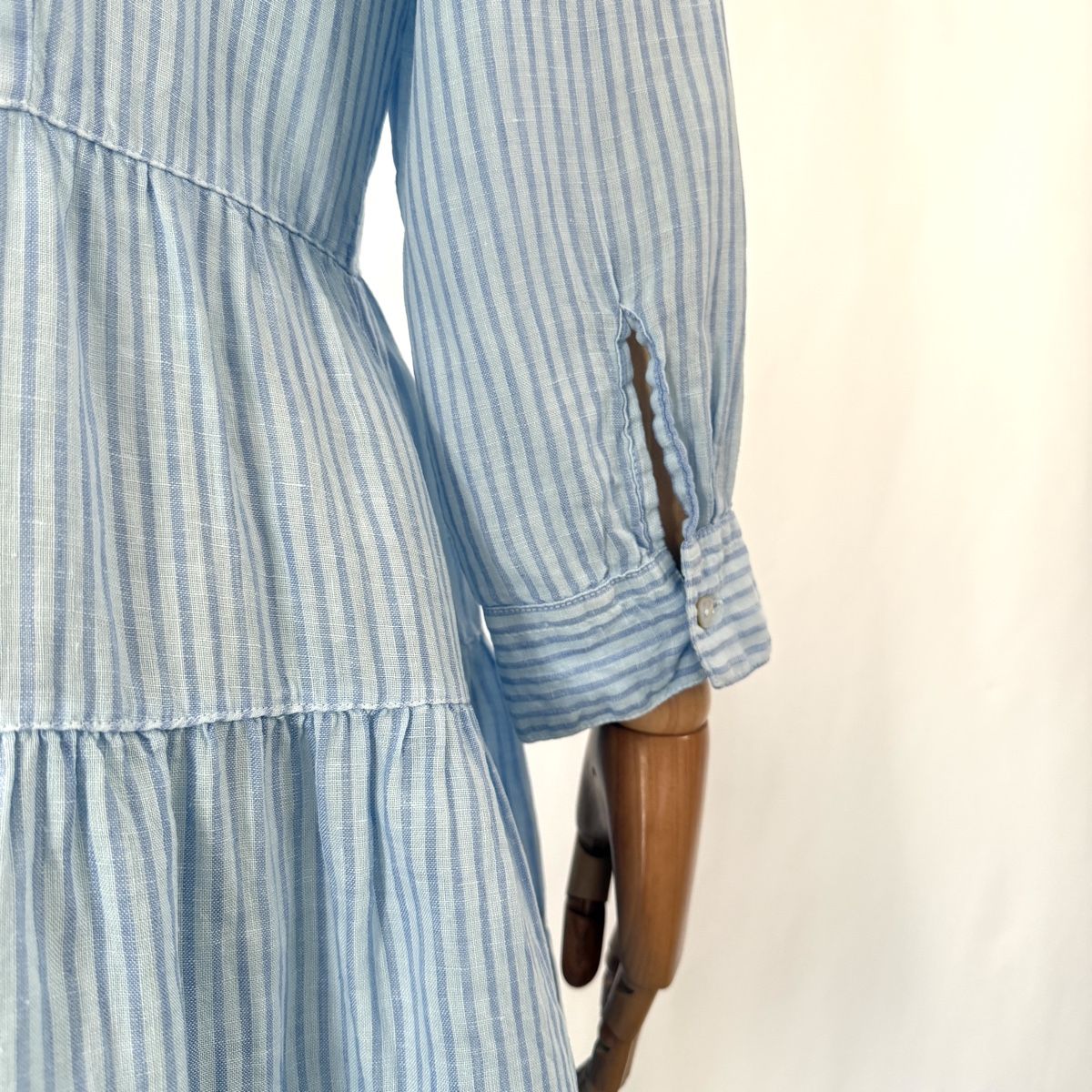 Vestiti: 120% LINO Linen Dress – Nuovo (secondo la descrizione) da Emmen venduto da Nightingale_2022 4