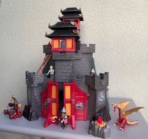 Playmobil 5479 - Grosse Asia-Drachenburg