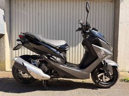 Superbe Malaguti mission 125