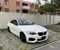 BMW M235i xDrive Coupé F22 | 326 PS
