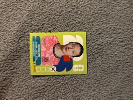 Panini Sticker KOR 17, Südkorea WM 2026