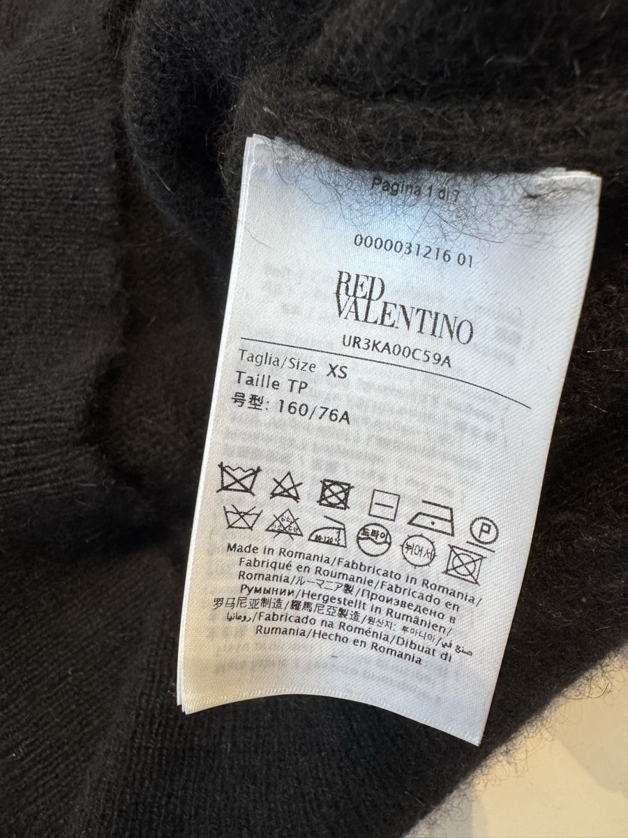 Maglioni & Felpe: Wool cardigan Red Valentino – Usato da Zürich venduto da agi_j875 5