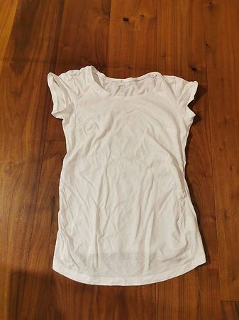 Schwangerschafts T-Shirt Grösse XS