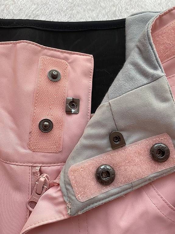 Pantaloni: Roxy Skihosen Gr. 152 neuwertig rosa – Usato da Trimbach venduto da ORTHOPORT 3