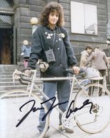 Jennifer Beals - orig. sign. Großfoto