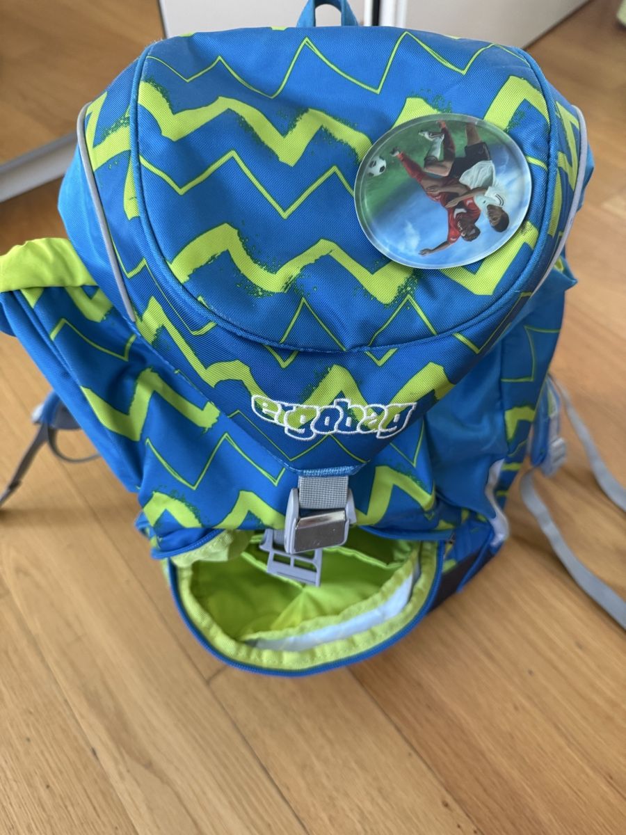 Ergobag Borse & Zaini: Ergobag – Usato da Binningen venduto da lou_7frt 3