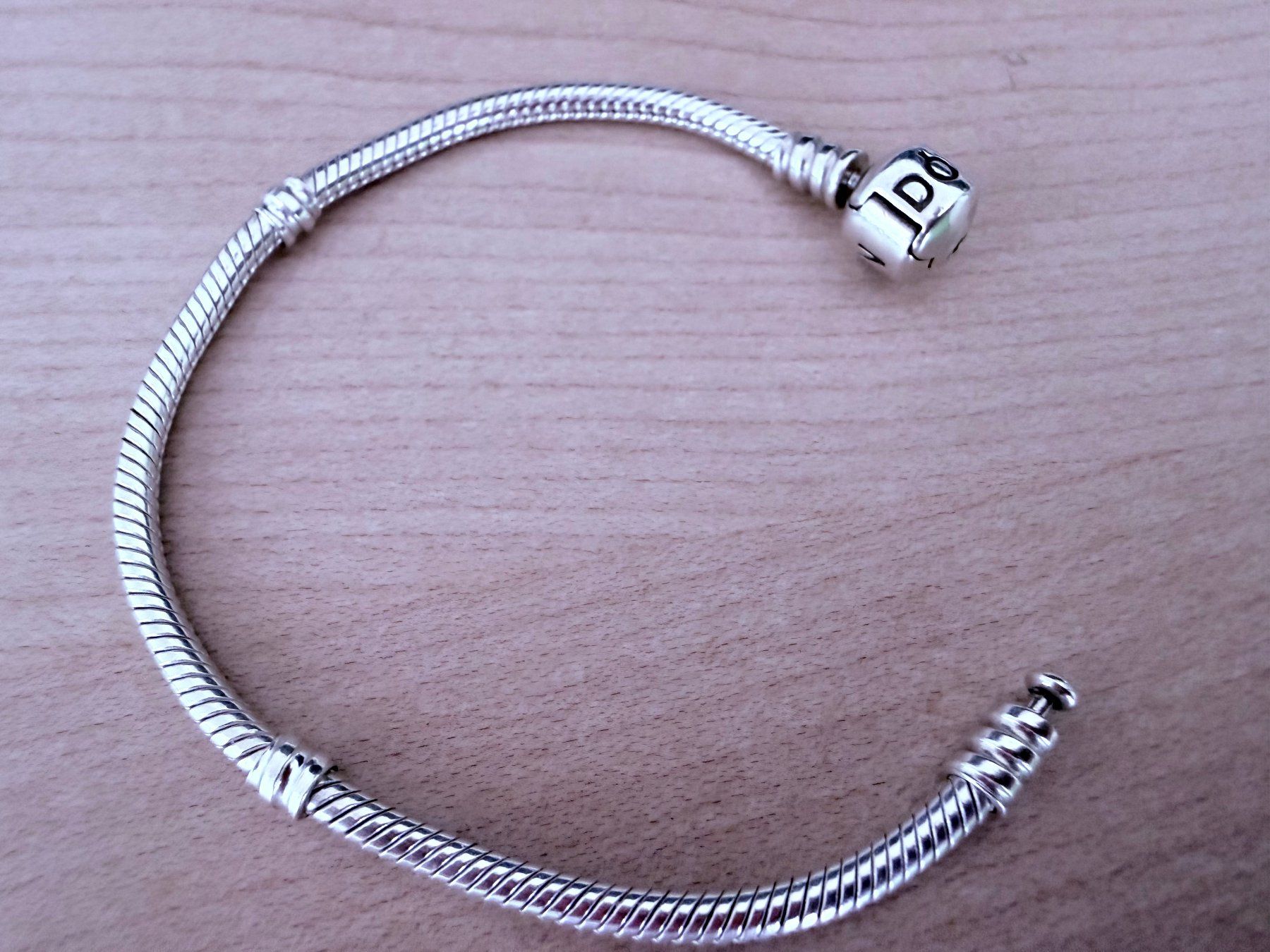 Pandora Bracelets: Pandora Charms Armband 16cm – D'occasion à Zürich par onlime 4