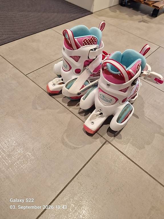 Inline-Skating & Rollschuhe: Rollschuhe  – Gebraucht aus Arbon von bilko01 1