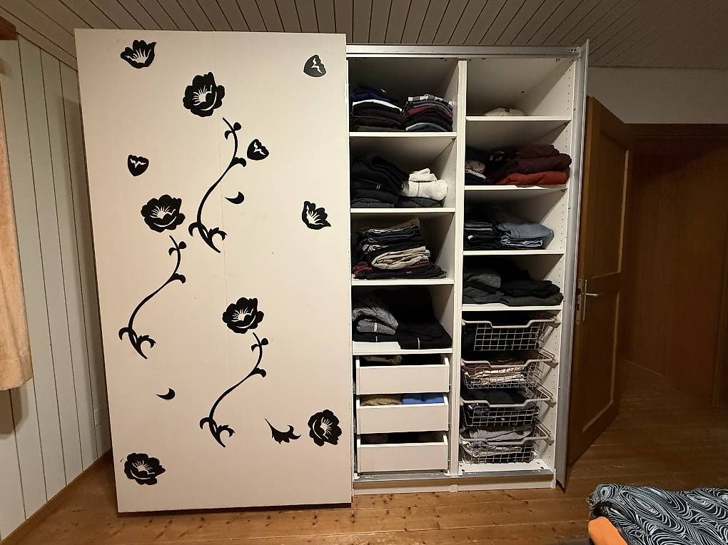 Armadi: Ikea PAX Schrank – Usato da Wetzikon ZH venduto da lad_2xhj 2