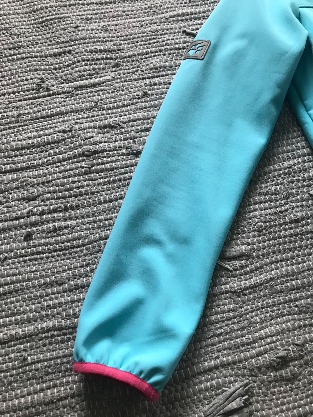 Jack Wolfskin Jacken & Mäntel: Jack Wolfskin Übergangsjacke Gr. 164 – Gebraucht aus Affoltern am Albis von variablend 2