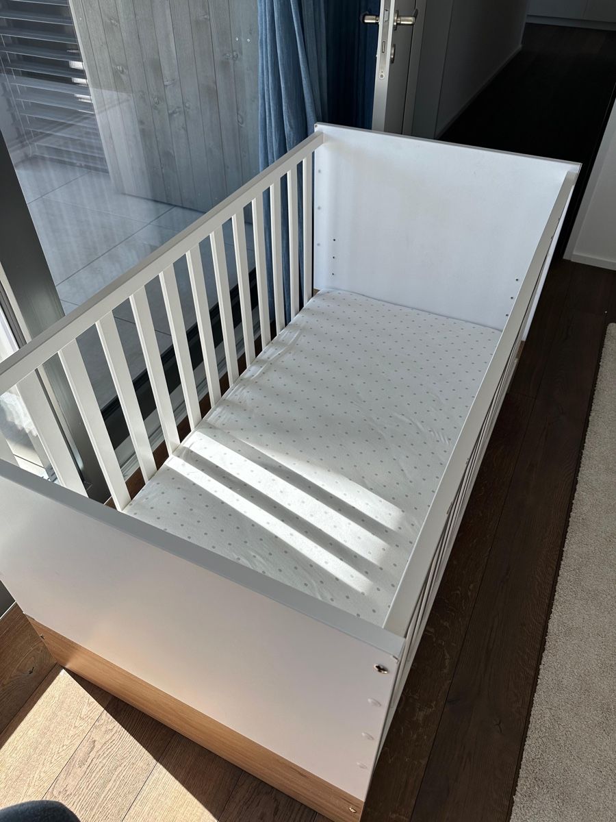 Paidi Letti: Baby bed – Usato da Unterägeri venduto da may_htv2 2