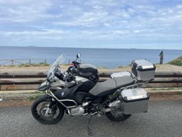 BMW R 1200 GS Adventure
