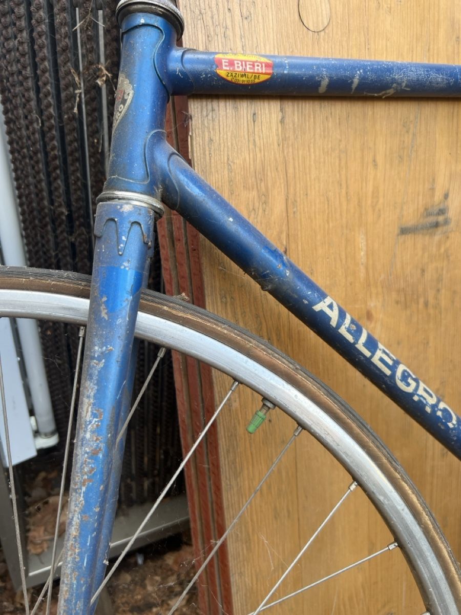 Vélos: Allegro Rennvelorahmen – Défectueux à Burgdorf par krengseli 3