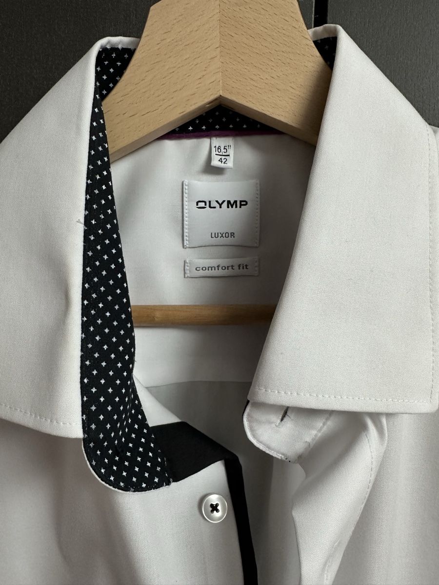 Camicie: Olymp Hemd Grösse 42 – Nuovo (secondo la descrizione) da Bülach venduto da leide_29