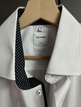 Olymp Hemd Grösse 42