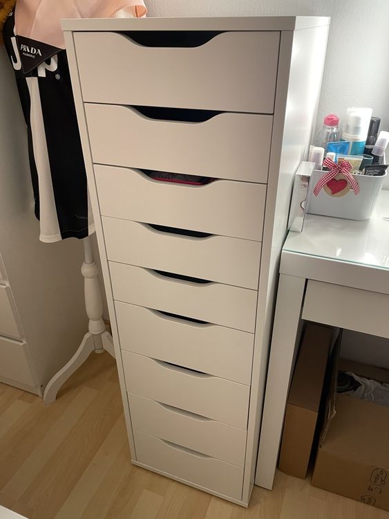 Ikea Alex Regal (Gebraucht) in Dübendorf für CHF 10 – nur Abholung auf ...