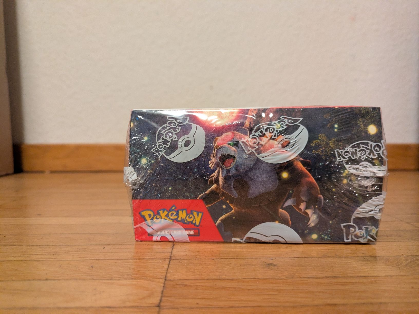 Pokémon Carte collezionabili: Pokemon  Twilight Masquerade Booster Box – Nuovo e nell'imballaggio originale da Zürich venduto da Andort 3