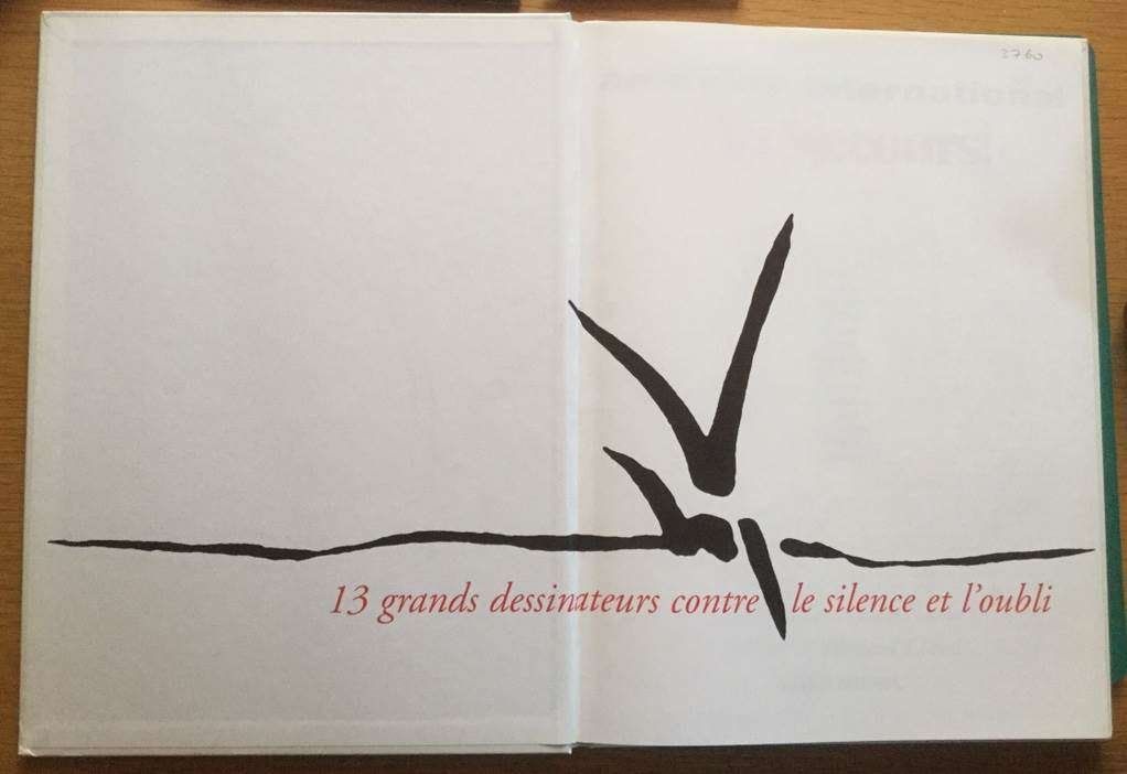 Comics: bd Au secours Amnesty International – Gebraucht aus Biel/Bienne von galaq 2