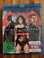 Blu Ray - Batman v Superman Dawn of Justice