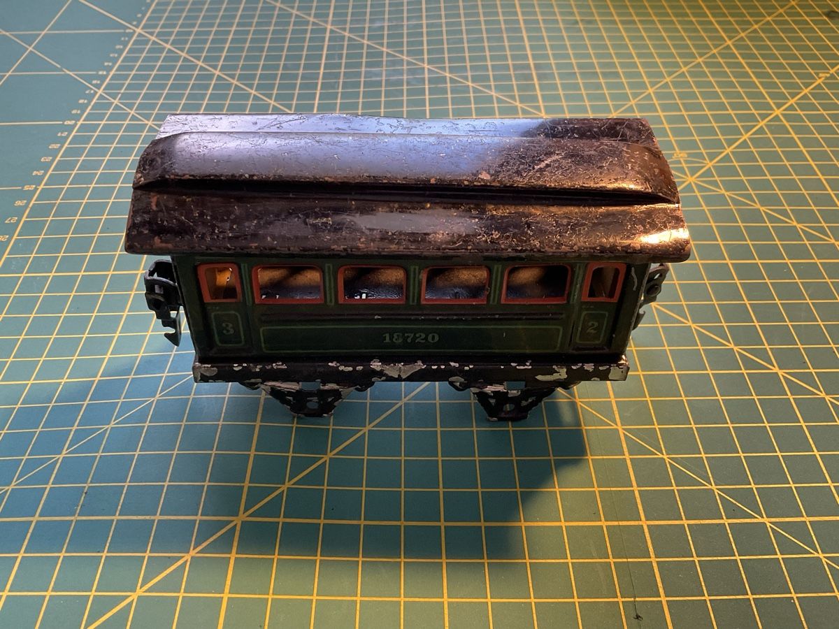 Märklin Modellini di ferrovie: Märklin old collection 1930~ – Usato da Sion venduto da Alex3310 3