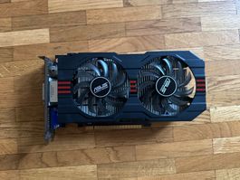 ASUS GTX 750Ti 2GB