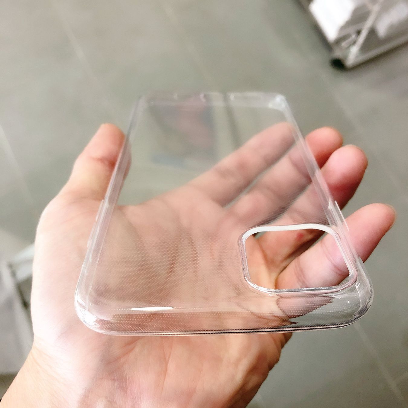 Cover & Protezioni schermo: Coque iPhone 11 Pro Max antichoc transparente – Nuovo e nell'imballaggio originale da Morges venduto da DigiAC 2