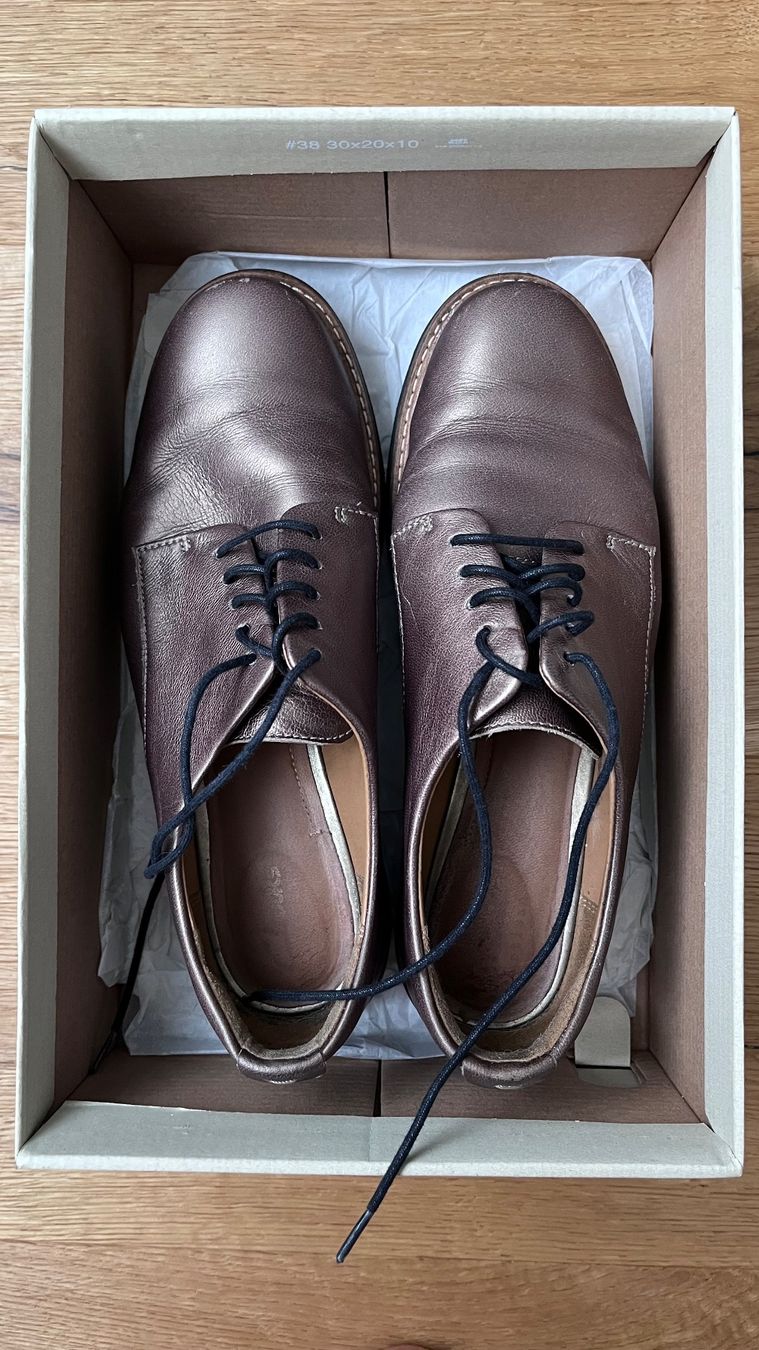 Clarks Scarpe da donna: Clarks Darby Gr. 38 – Usato da Volketswil venduto da Irkasha 1