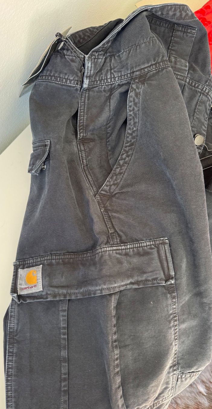 Carhartt Jeans: Hose Overall schwarz – Nuovo (secondo la descrizione) da Münsingen venduto da robert.sieber 4