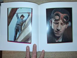 Fotobuch Werner Bischof Unseen Colour Fotoklassiker rar